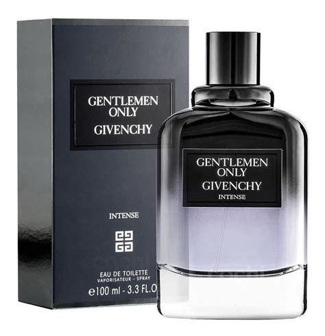 givenchy gentleman intense edp|givenchy gentleman original aftershave.